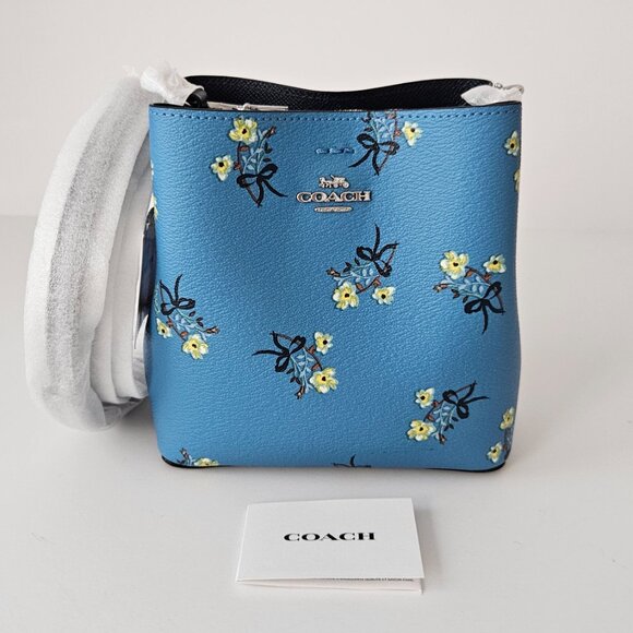 COACH Mini Town Bucket Bag - Picture 2 of 11